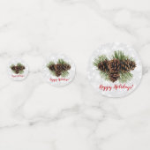 松果体 コンフェッティ (正面)