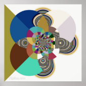 松果体 ポスター (正面)