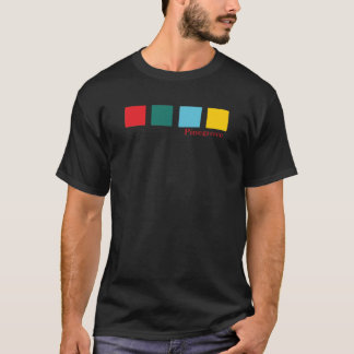 松果樹 Tシャツ