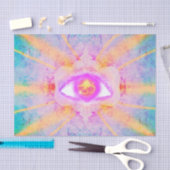 松果眼 薄葉紙 (クラフト)