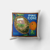 松果 クッション (裏面)