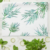 松枝 キッチンタオル (折り畳み)