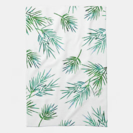 松枝 キッチンタオル