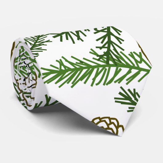 松枝 ネクタイ (ロール)