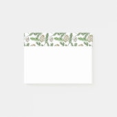 松枝 ポストイット (正面)