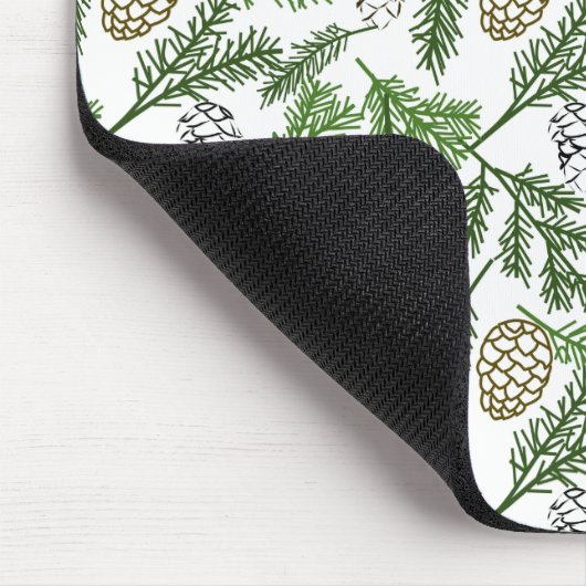 松枝 マウスパッド (コーナー)