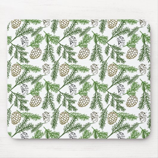 松枝 マウスパッド (正面)