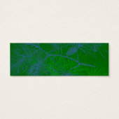 松模様カスタムラベル (裏面)