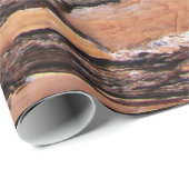 松樹皮包み紙新規 ラッピングペーパー (ロールコーナー)