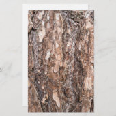 松樹皮 便箋 (正面/裏面)