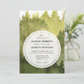 松水結婚彩 招待状 (スタンド正面)