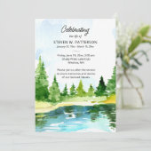 松湖葬祭記念事業 招待状 (スタンド正面)