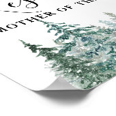 松灯籠植物保存標識 ポスター (角)