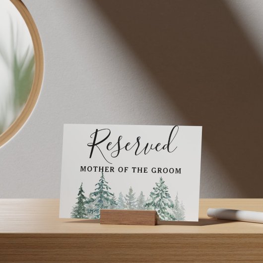 松灯籠植物保存標識 ポスター