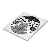 松竹うめ タイル (側面)