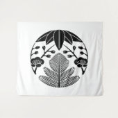 松竹うめ タペストリー (正面(横))