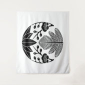 松竹うめ タペストリー (正面)