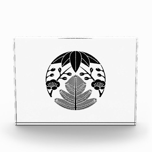 松竹うめ フォトブロック (正面)