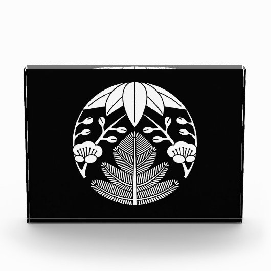 松竹うめ フォトブロック (正面)