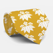 松竹梅竜胆 ネクタイ (ロール)