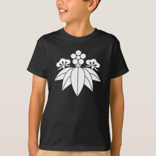松竹梅竜胆 Tシャツ