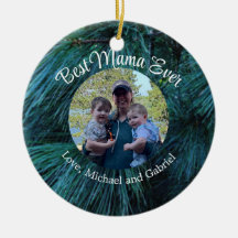 松素朴林の緑常緑樹