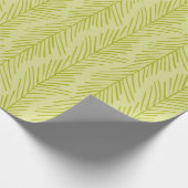 松素朴針模様 ラッピングペーパー (角)