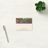 松素朴雪のクリスマステーブル ポストイット (オフィス)