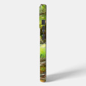 松絵画林の水色 Case-Mate iPhoneケース (裏面 / 左)
