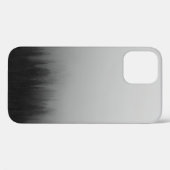 松絵画林抽象芸術 Case-Mate iPhoneケース (裏面 (横))