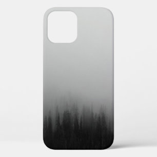 松絵画林抽象芸術 iPhone 12ケース