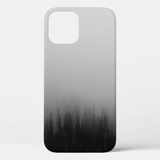松絵画林抽象芸術 Case-Mate iPhoneケース (裏面)