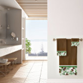 松縁ど根 バスタオルセット