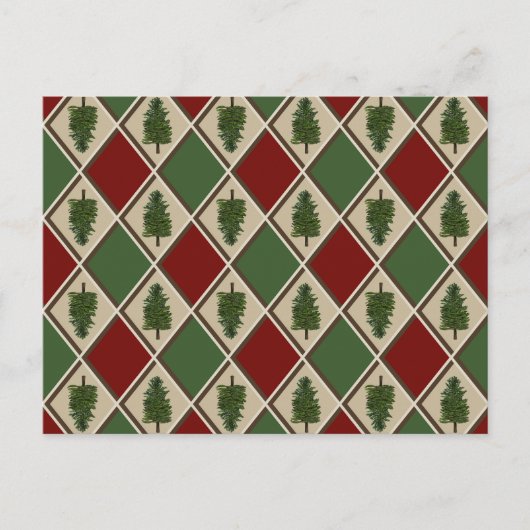 松葉書 ポストカード (正面)