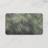 松葉 名刺 (裏面)