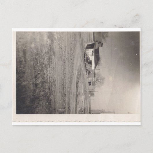 松通り葉書 ポストカード (正面)