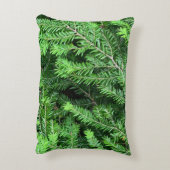 松針枕 アクセントクッション (裏面(縦))