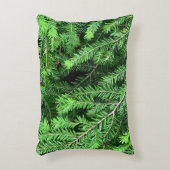 松針枕 アクセントクッション (正面(垂直))