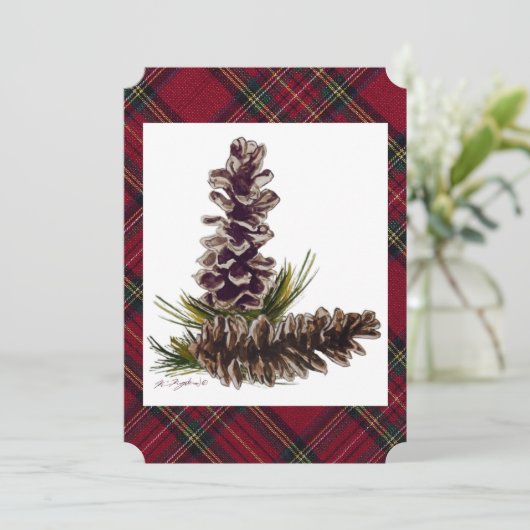 松錐体 (スタンド正面)