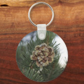 松錐 キーホルダー (正面)