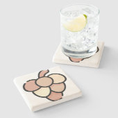 松錐 ストーンコースター (横)