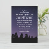 松雪冬の結婚式 招待状 (スタンド正面)