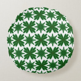 松雪周枕 ラウンドクッション