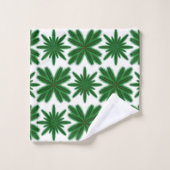 松雪風呂タオルのセット バスタオルセット (ウォッシュタオル)