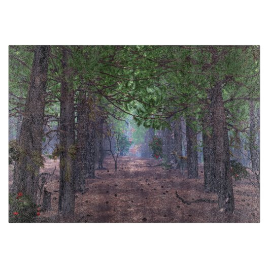 松風 カッティングボード (正面)