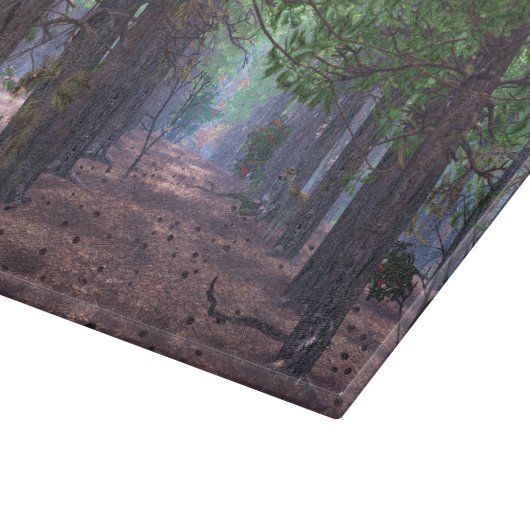 松風 カッティングボード (角)