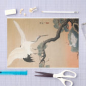  – 松鶴・古尊・浮世絵 薄葉紙 (クラフト)