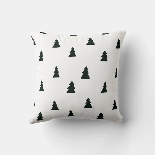 松黒枕 クッション (裏面)