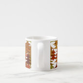 松 エスプレッソカップ (裏面)