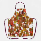 松 エプロン (正面)